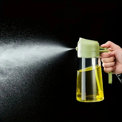 TG Oil Dispenser - Spray & Pour